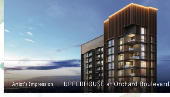 UPPERHOUSE at Orchard Boulevard